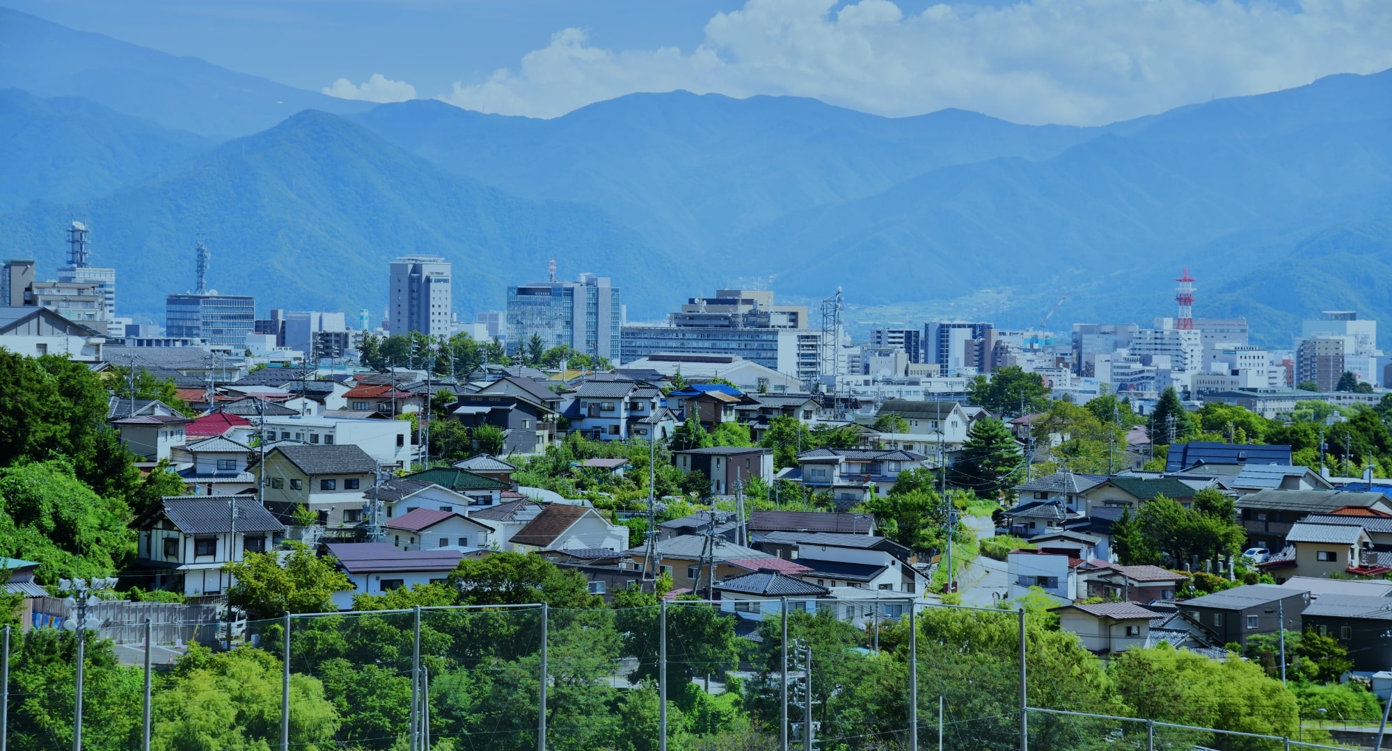 長野市の写真