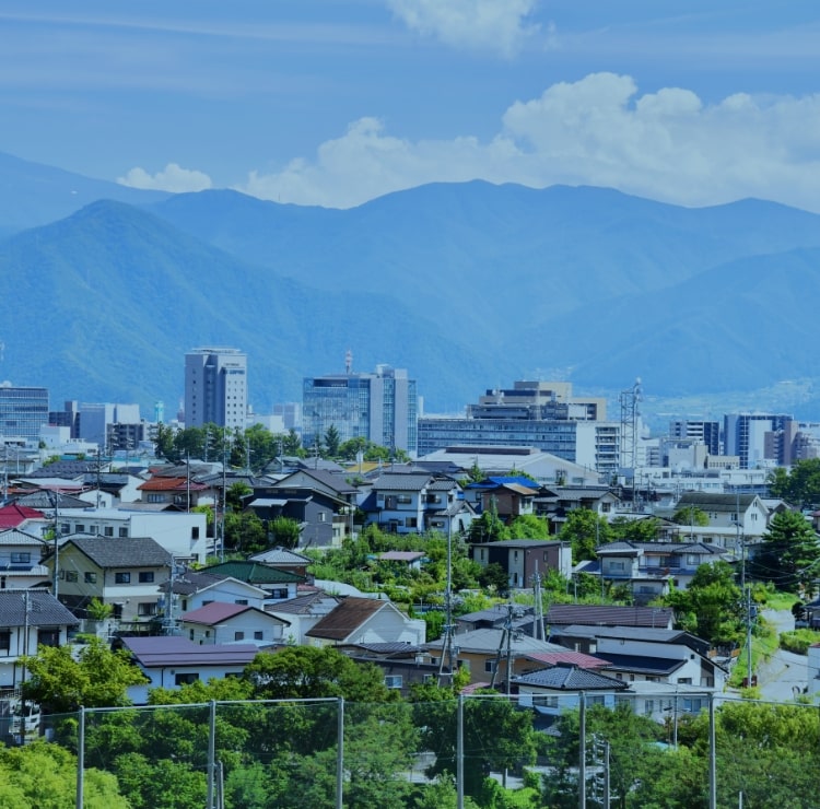 長野市の写真