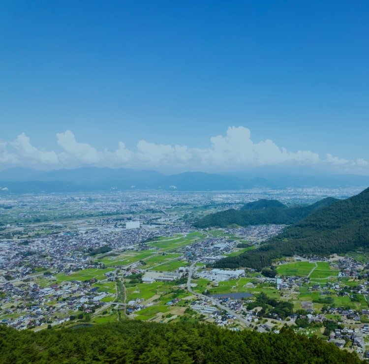 長野市の写真