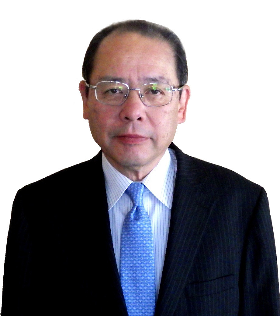 代表取締役社長の写真