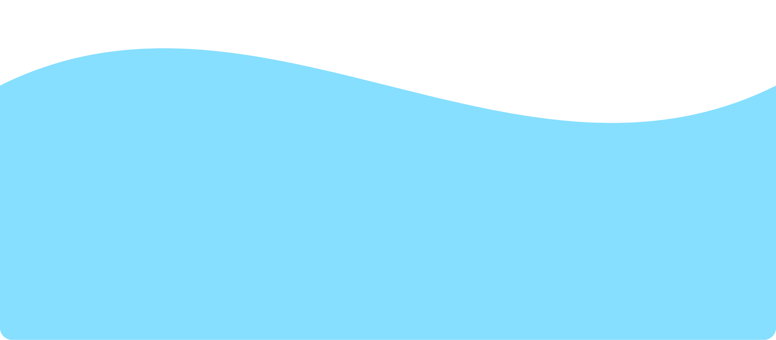 波のイラスト