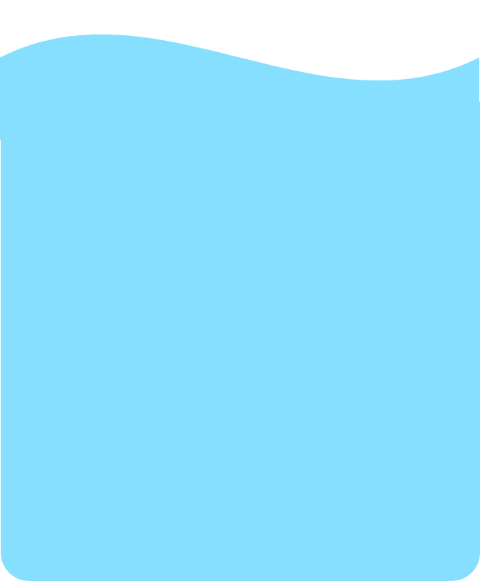 波のイラスト