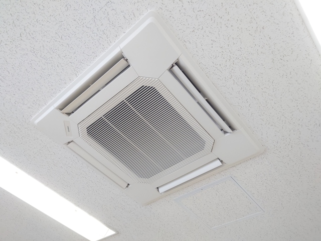 空調換気設備のイメージ