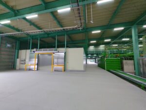JA長野八ヶ岳御所平集荷場
